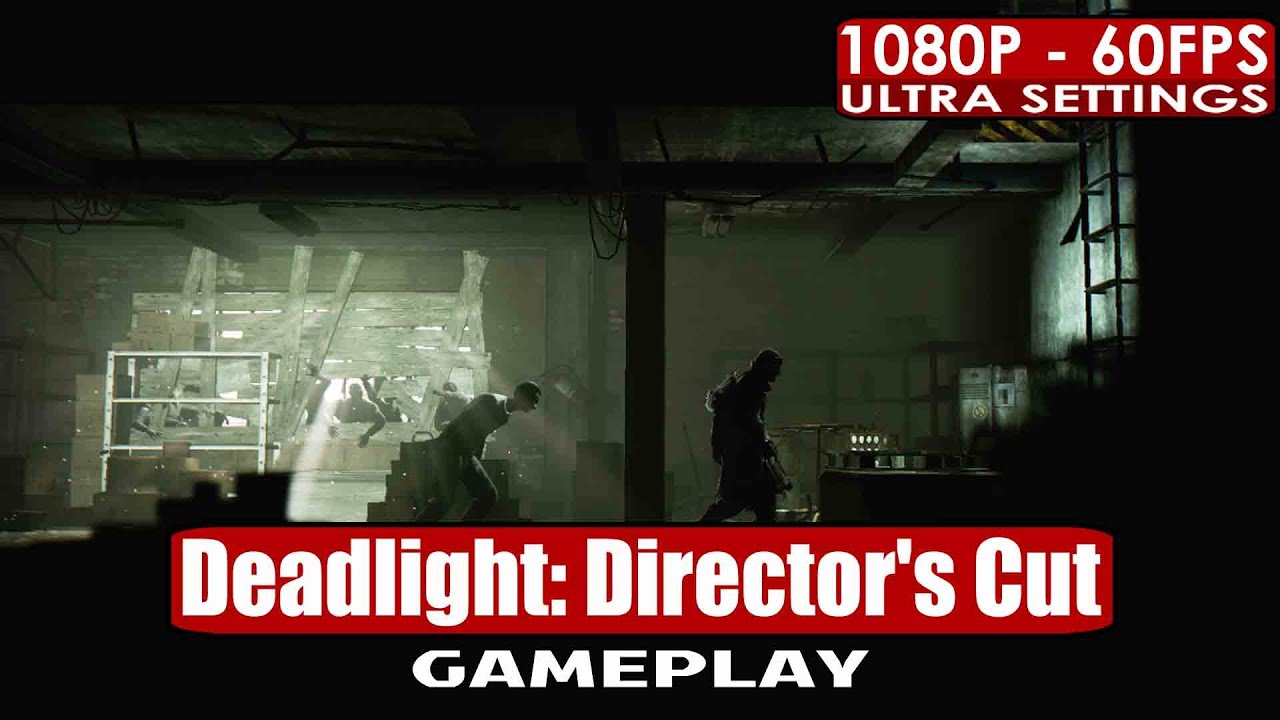Deadlight: Director's Cut gameplay PC HD [1080p/60fps]