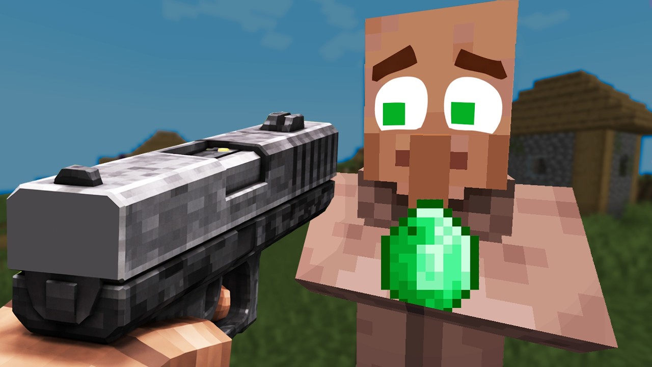 Diese 10 Minecraft Mods fühlen sich illegal an...