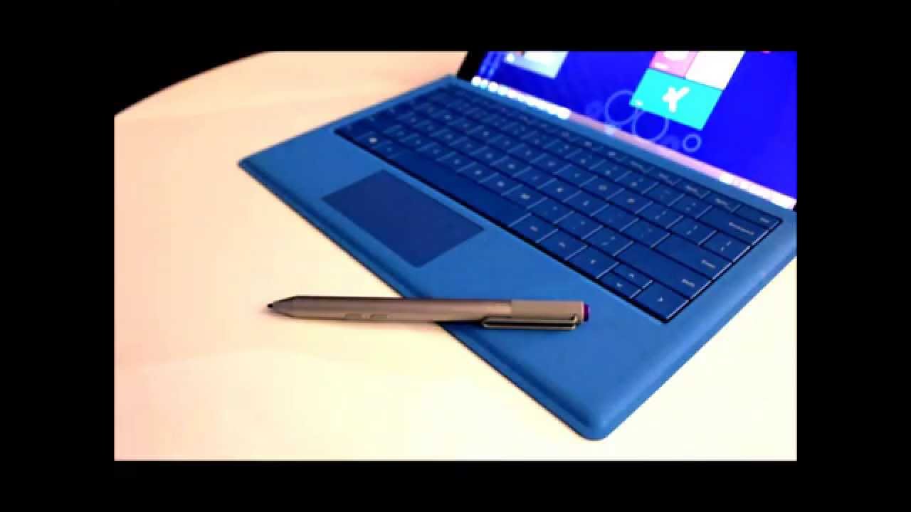 Surface Pro 3 Review! (deutsch)