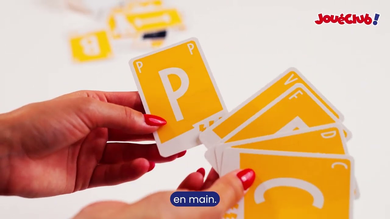 SPEED BAC - DROLE ET RAPIDE - pr&eacute;sentation du jeu !
