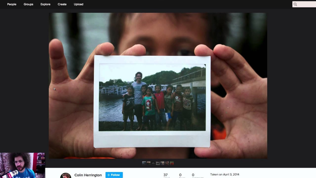 Are you making the same "MISTAKES" as this photographer? Rapid Fire Critique