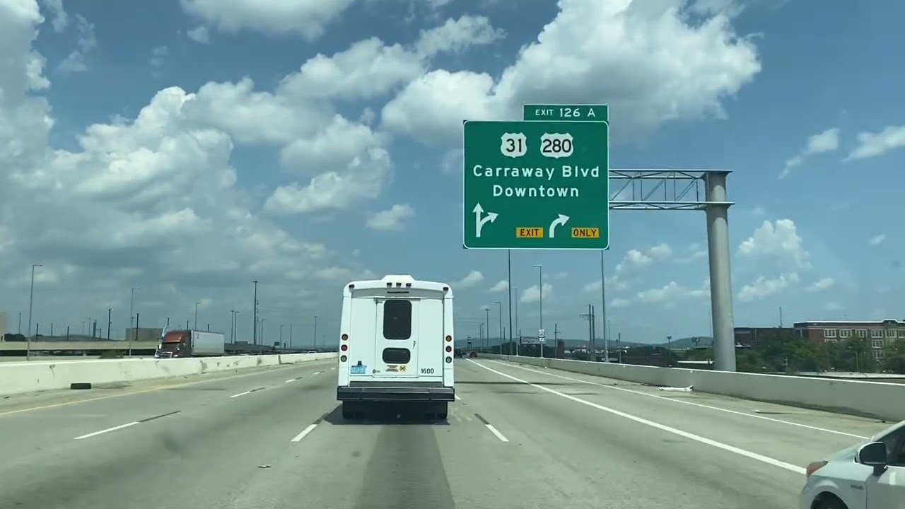 International Travel? Stay Calm! Watch drive to the Airport!