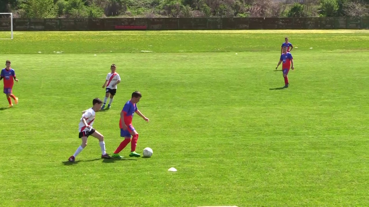 FK MLADOST -  FK CRVENKA,2008 GODIŠTE