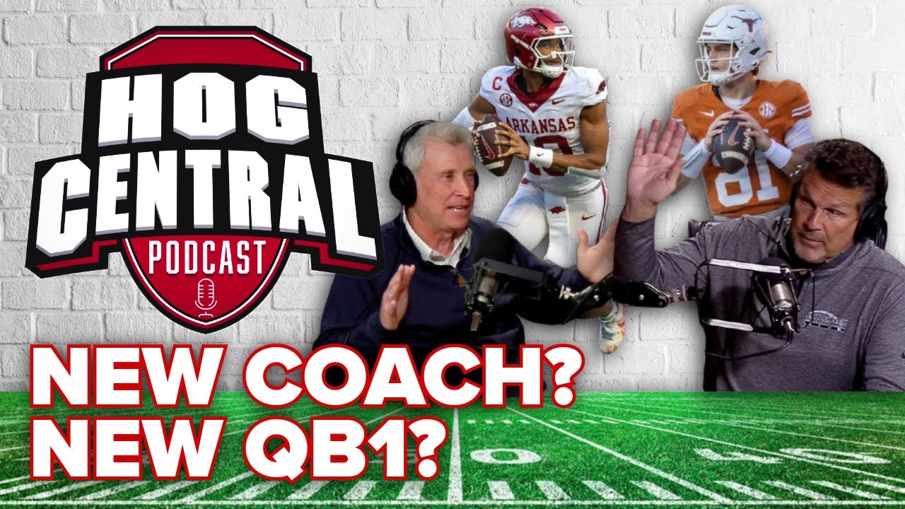 New coach? New QB1? Razorbacks blown out by Arch Manning's Texas Longhorns | Hog Central Podcast