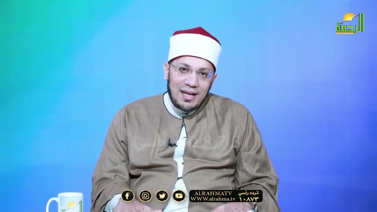 إزاي تحسن لجيرانك !! ؟ الشيخ مصطفى الحاروني