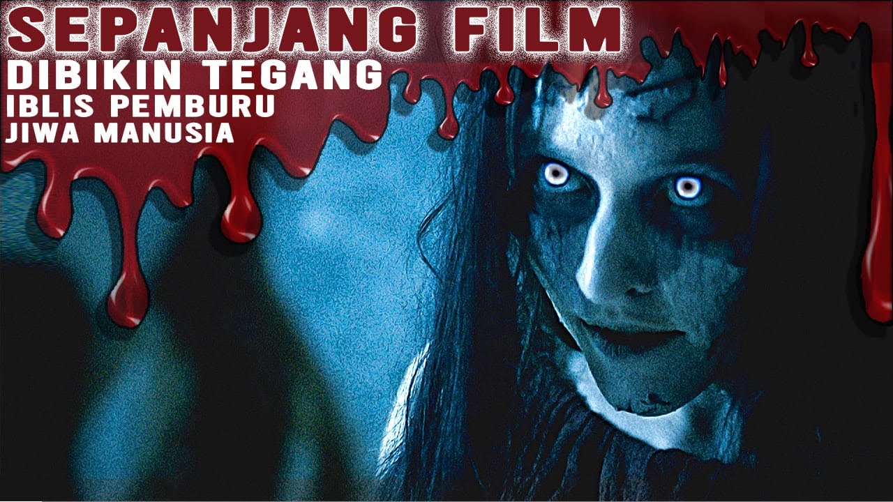 IBLIS PEMBUN*H LALU MEMBANGKITKANNYA UNTUK MENGAMBIL JIWA JIWA MANUSIA