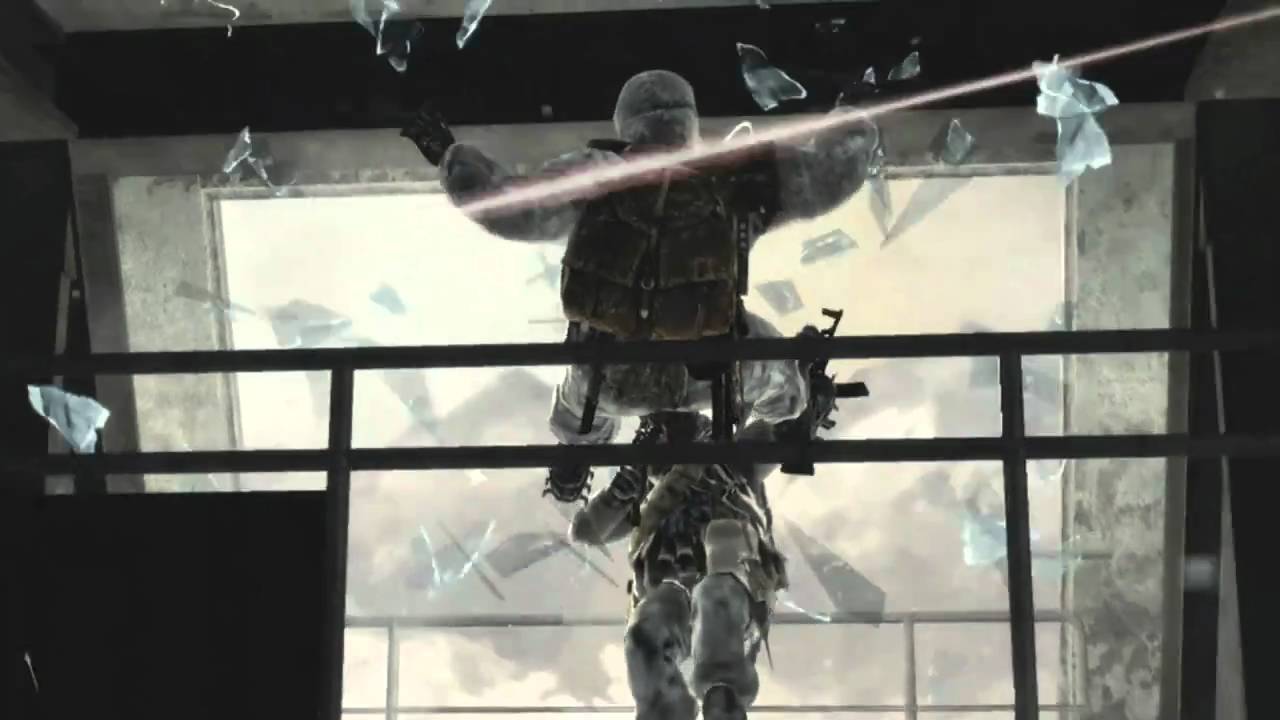 Call of Duty Black Ops　30秒CM