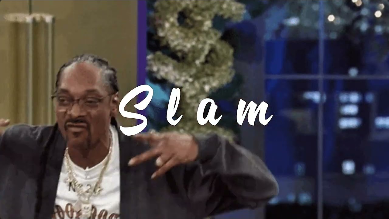 BEAT DE HIP HOP SLAM TYPE SNOOP DOG 