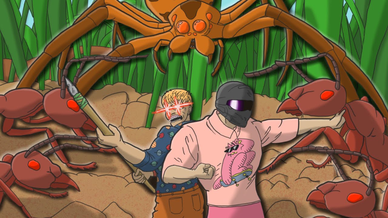 The Bug Slayer