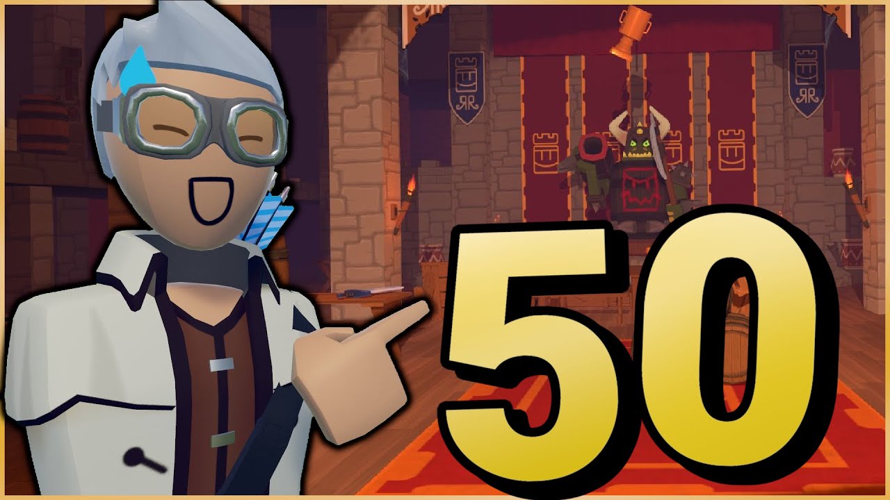 Я ВЫИГРАЛ ЗОЛОТОЙ ТРОФЕЙ 50 РАЗ ПОДРЯД! | Комната отдыха