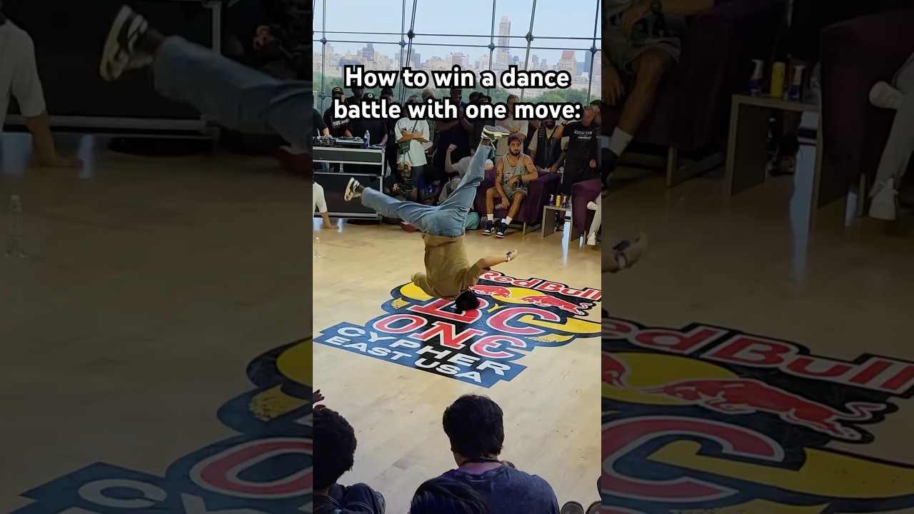 My secret weapon 😈 #breakdance #bboy