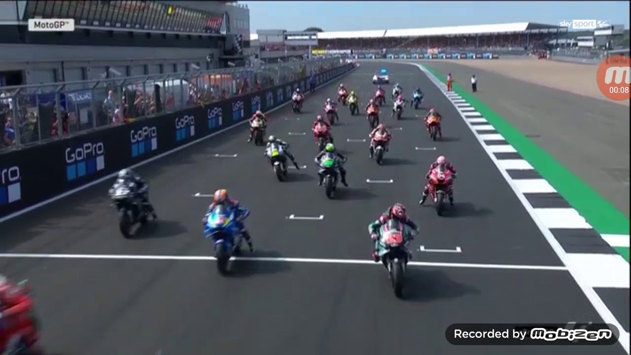 MotoGP: Highlights Gran Bretagna 2019