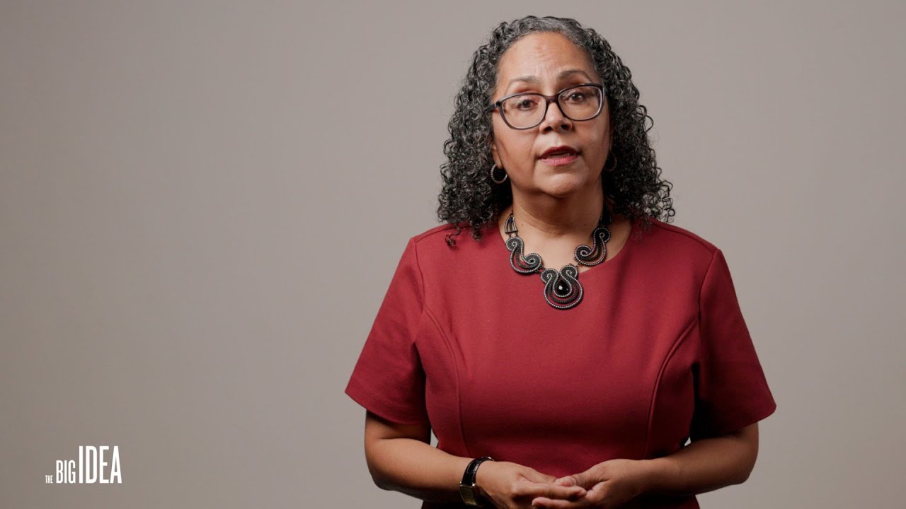 The Big Idea: Unmasking Latino Anti-Black Bias with Professor Tanya Hernández