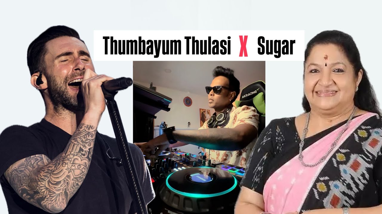Thumbayum Thulasi x Sugar Beatmohi Mashup