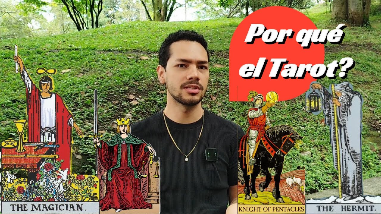 Por qué el Tarot????