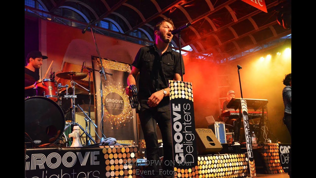 GROOVE Delighters - 