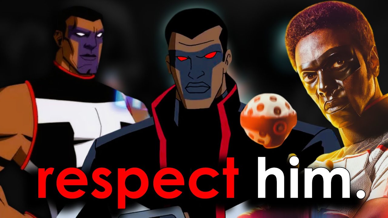 Mr. Terrific Was ALWAYS Underrated.