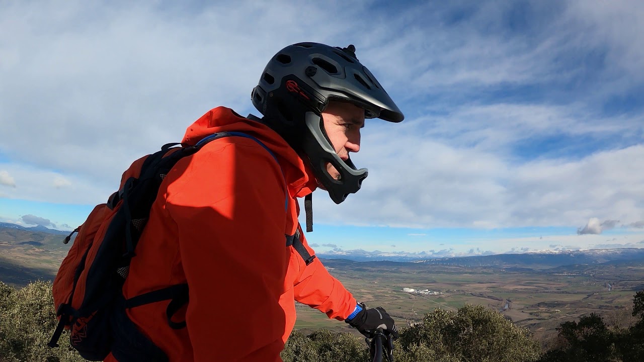 ❄️CASEDA, SAN PEDRO, ENDURO MTB NAVARRA 4k❄️