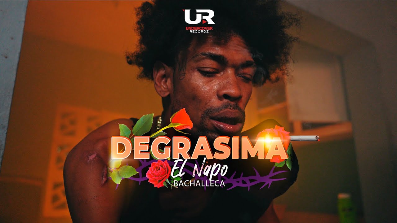 El Napo - Ven Aca Degracima (Bashalleka) (Video Oficial) Prod. 