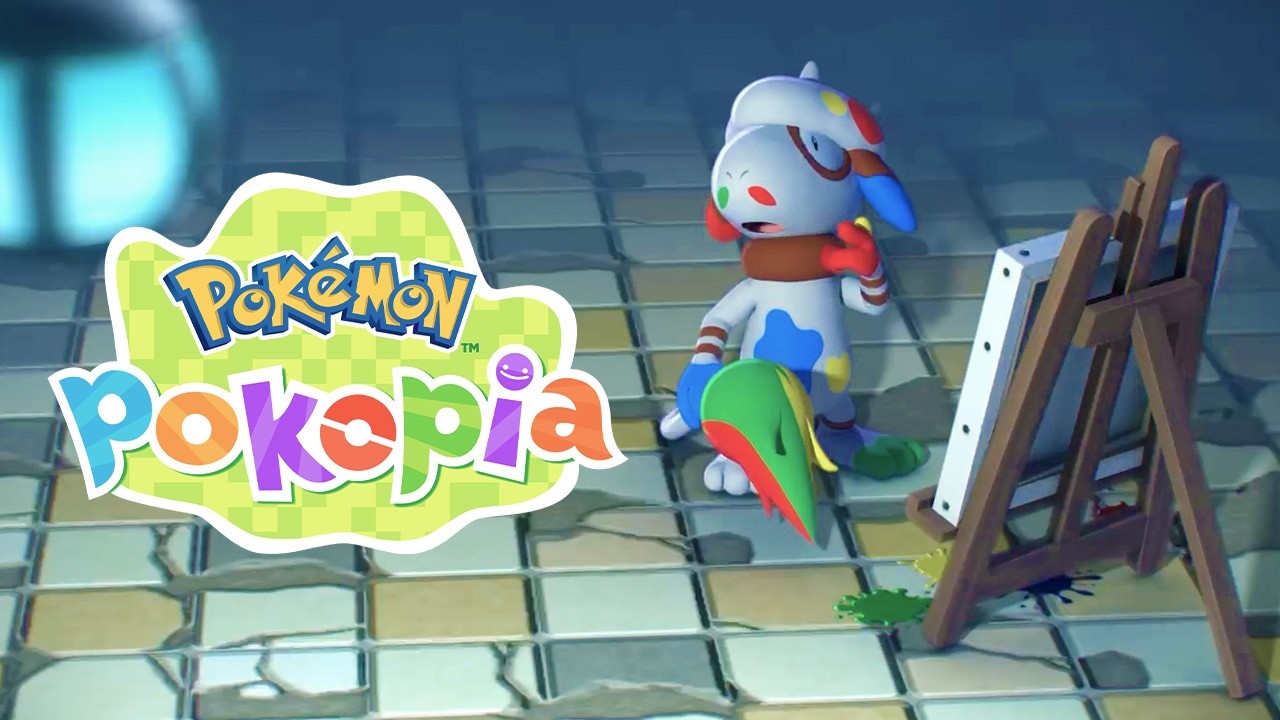 POKÉMON POKOPIA DAY 2 • 12-Hour Stream • 🥤 #GFuel