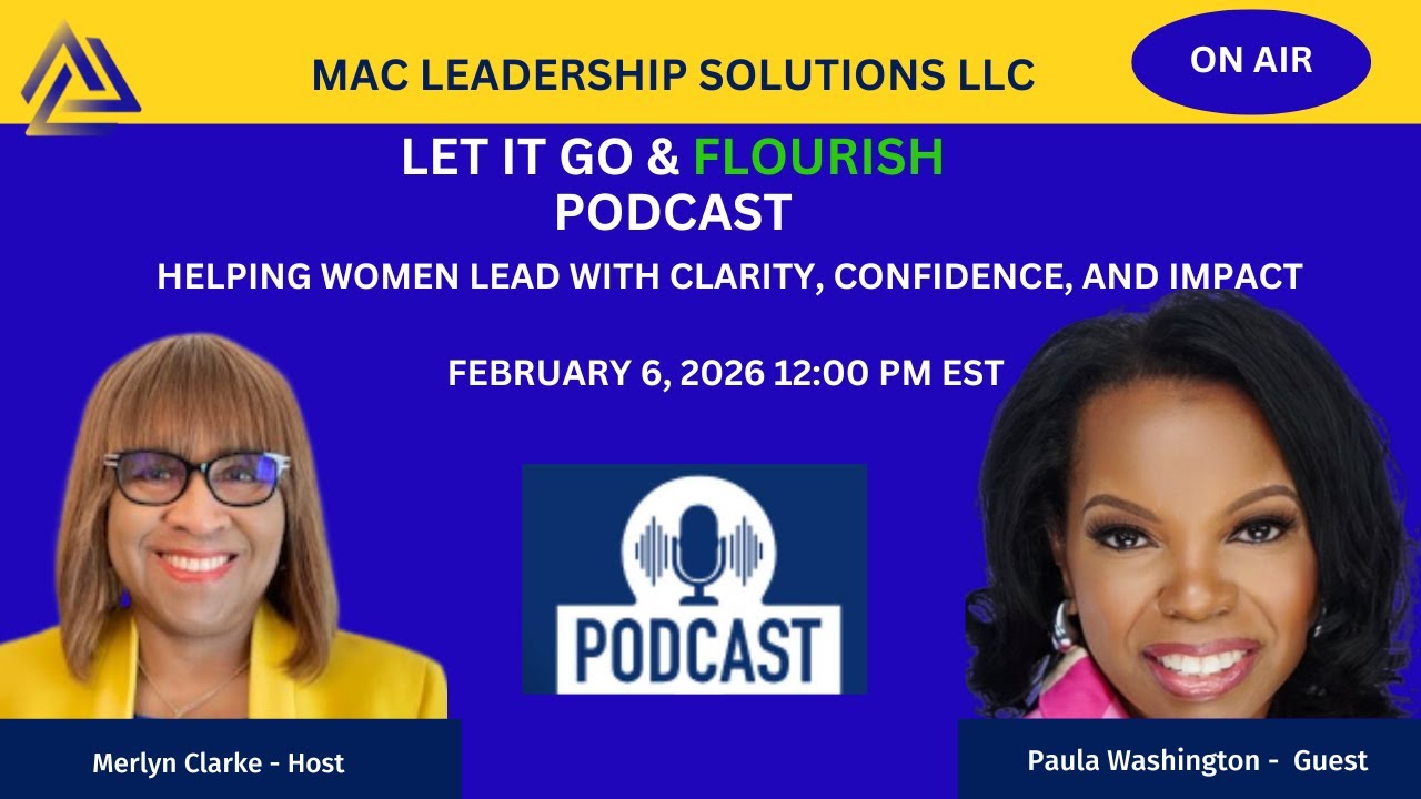 HELPING WOMEN LEAD WITH CLARITY, CONFIDENCE AND IMPACT