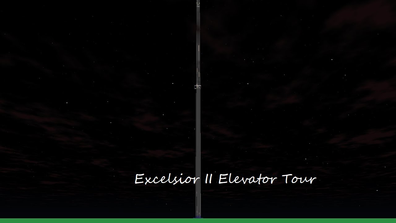 Tour of the Elevators @ Excelsior II