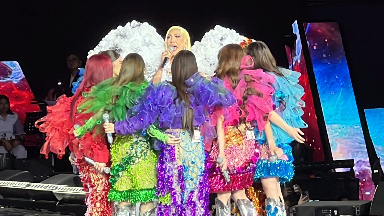 Vice Ganda's guesting during Grand BINIverse!
