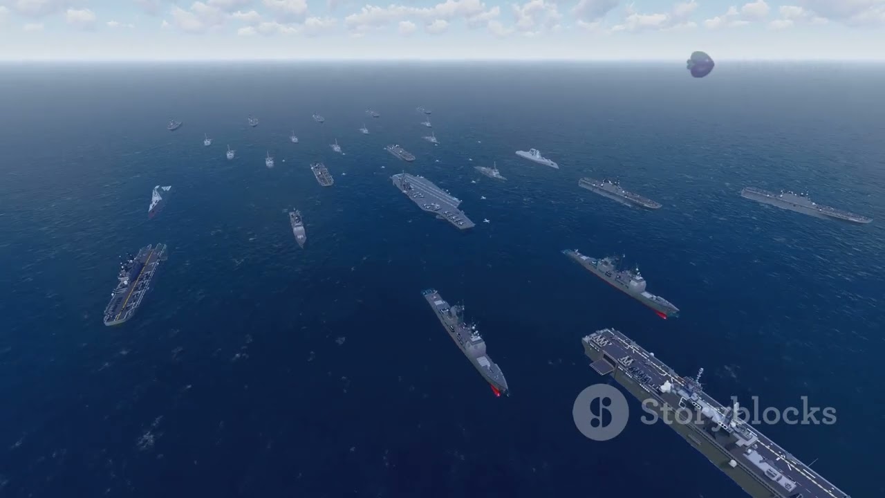Discover the critical role of Freedom of Navigation Operations (FONOPs)
