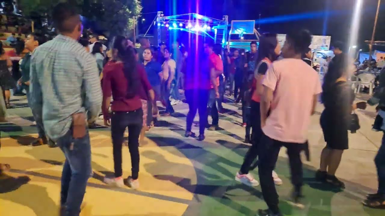 charanga Fiesta Costeña, Caxitepec Acatepec 2024