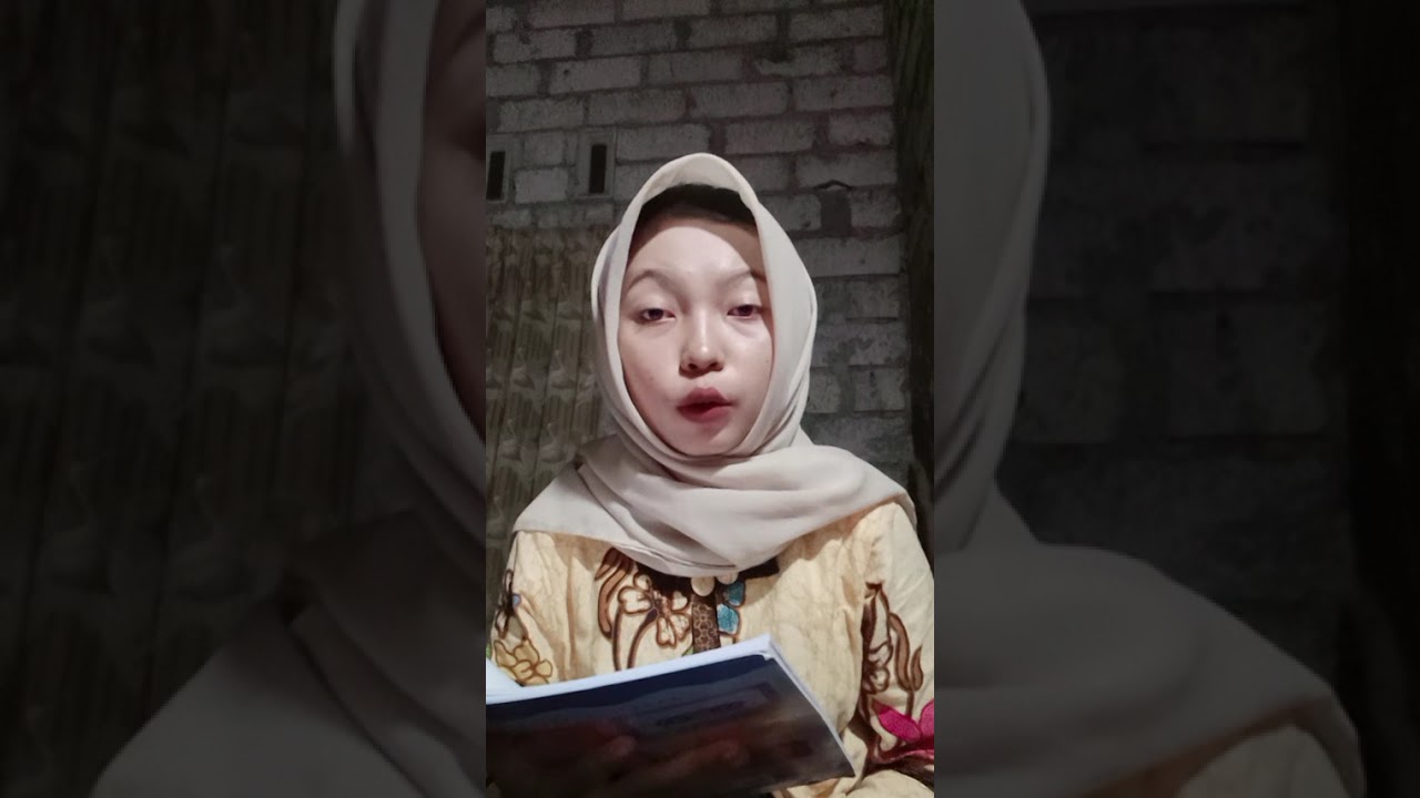 ceramah agama nama:bunga juliantika n kelas: XI TSM 2 absen:7