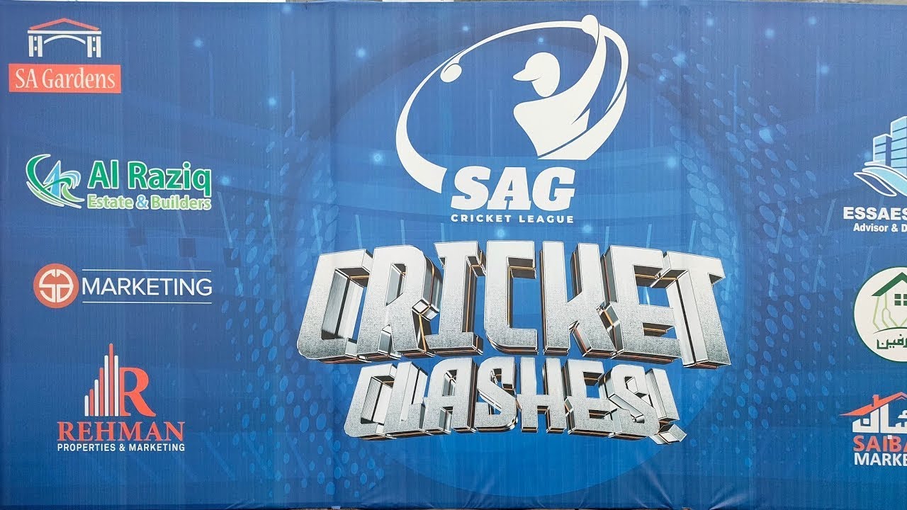 Sag Cricket League 2025 Day 3