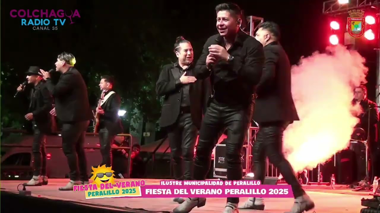 Banda Tropikal De Vallenar Peralillo 2025