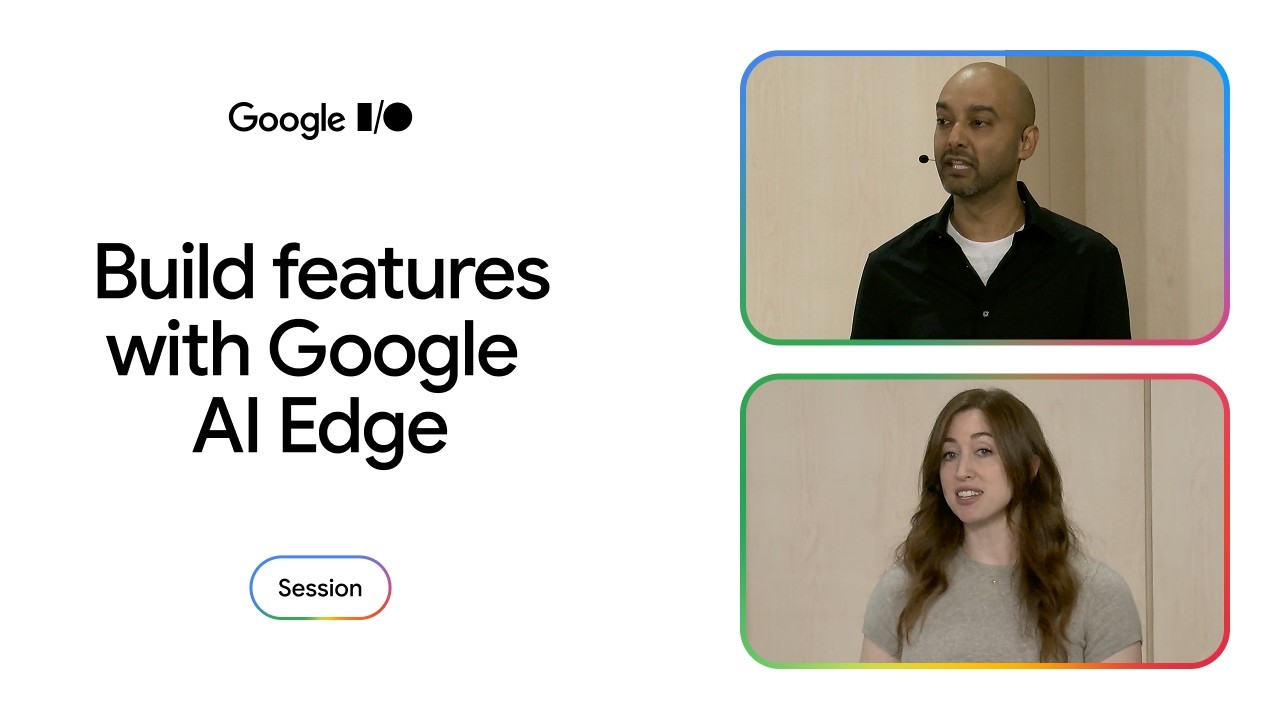 Bring the power of on-device AI to life with Google AI Edge and Gemma
