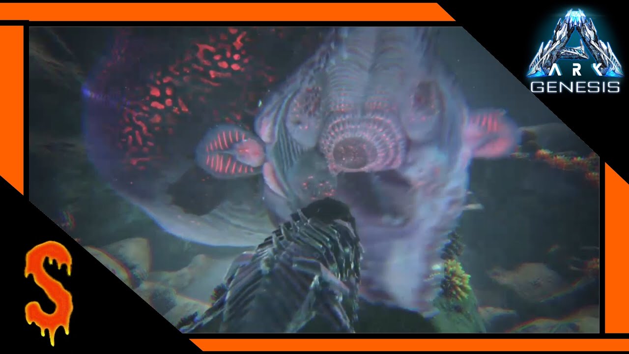 Alpha Moeder Boss Fight. Ark Genesis EP52. Mission:One Tough Moeder