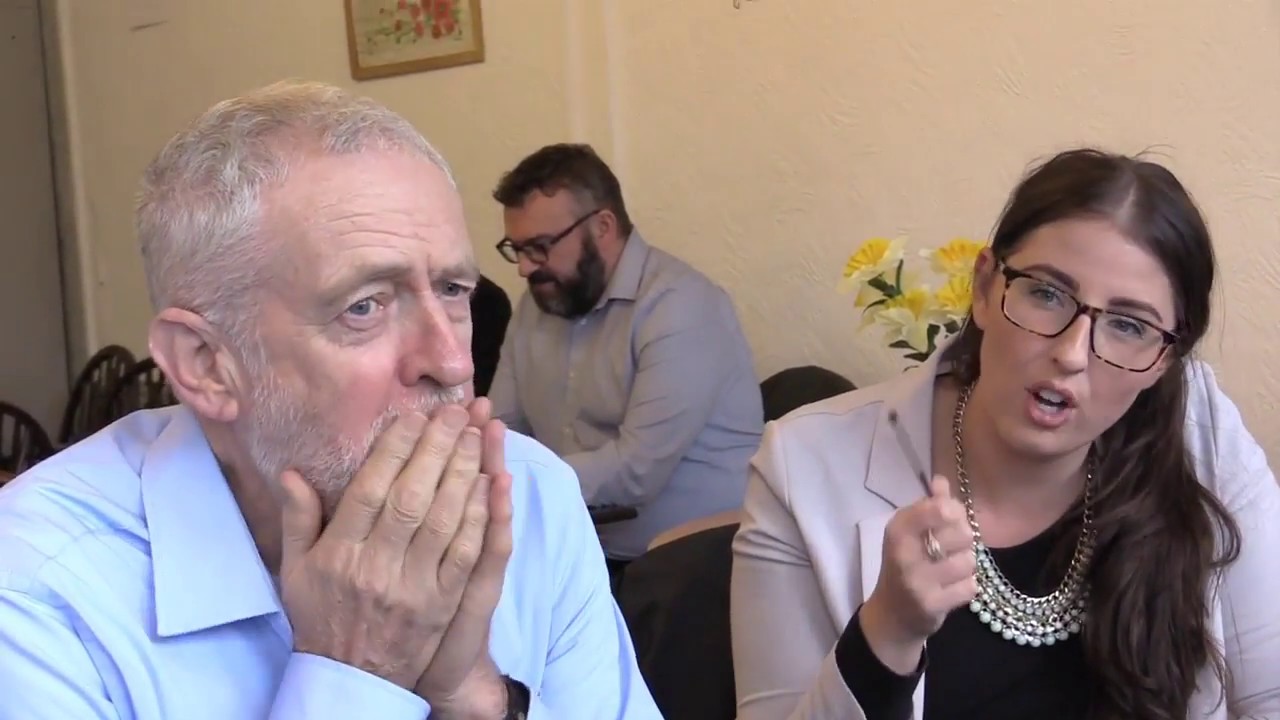 Jeremy Corbyn: Universal Credit will make millions worse off