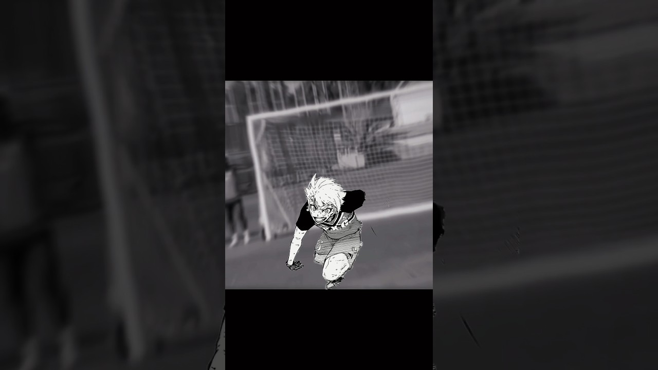 Average day if Blue Lock existed in real life 💀 #anime #edit #bluelock #fyp #viral #football
