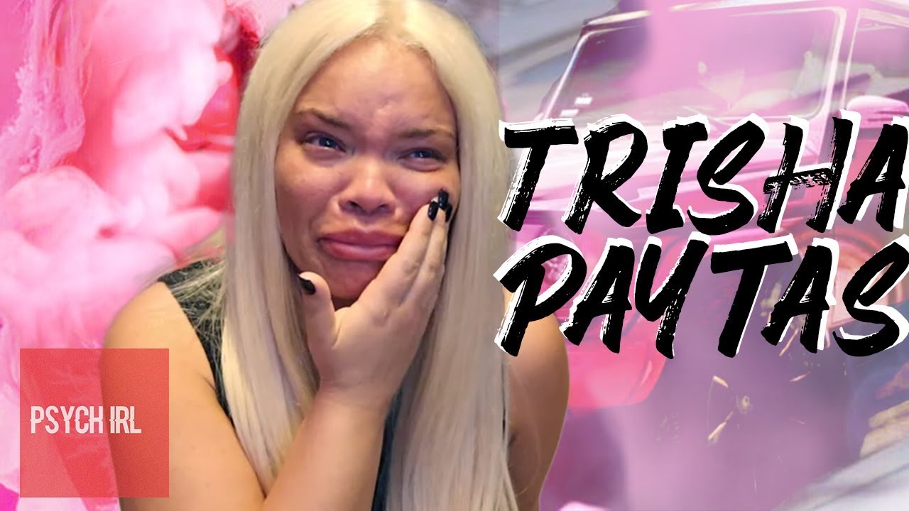 How Trisha Paytas Manipulates The Viewer