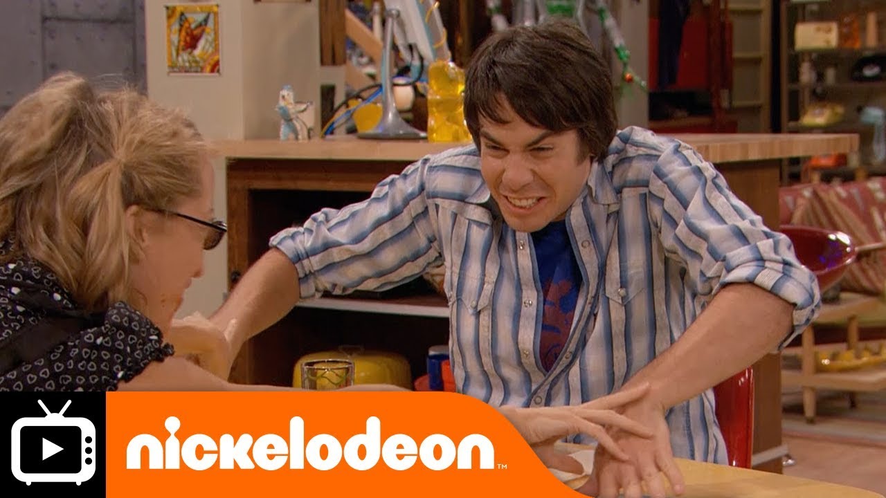 iCarly | Cutie Pie | Nickelodeon UK