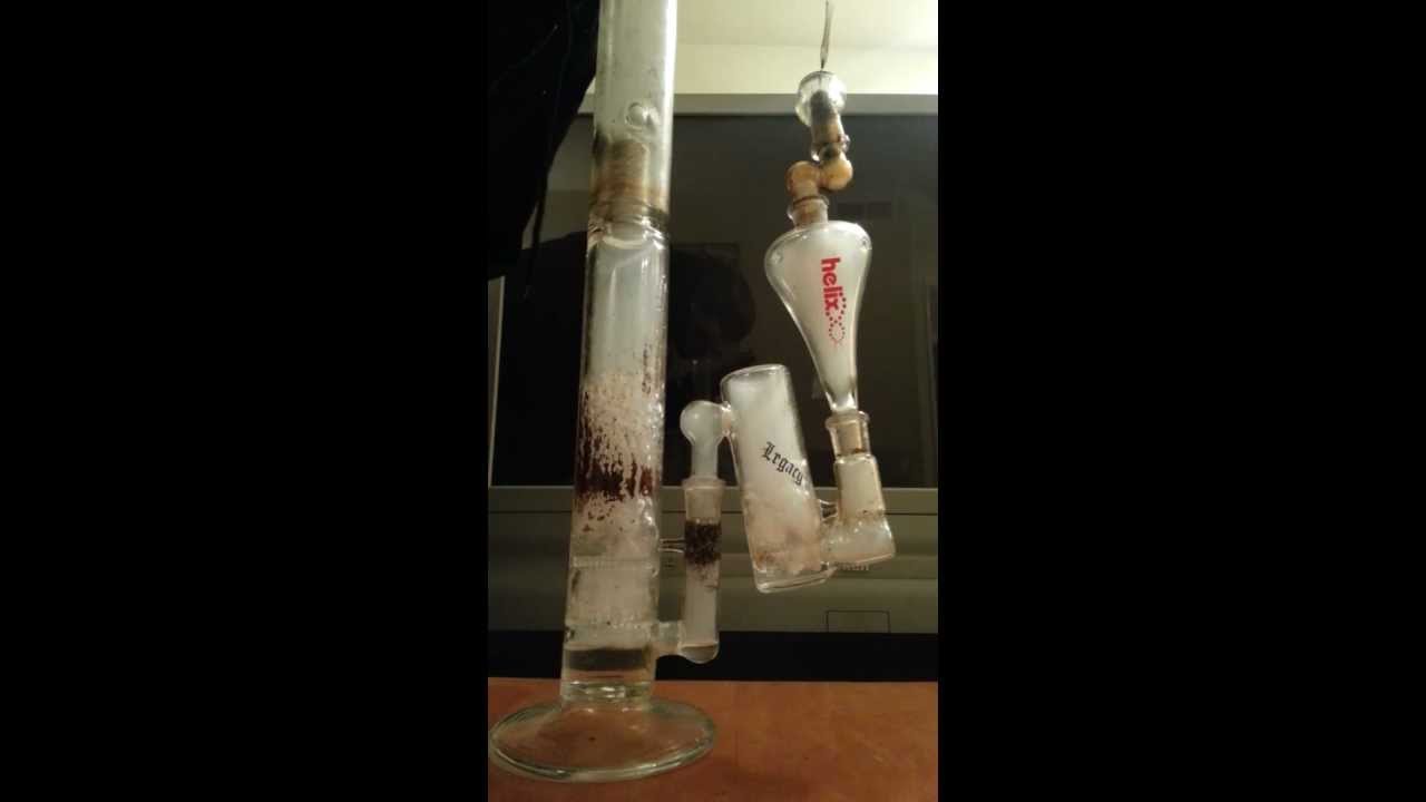 HUGE HIT - Double HoneyComb w/ HELIX Tornado and Stemless Inline