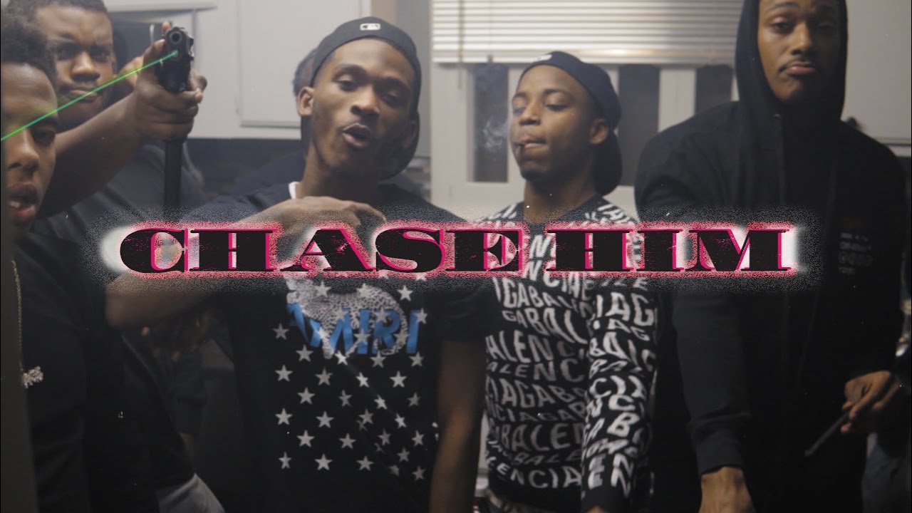 Riskybands - Chase Him (Official Video) Dir. Yardiefilms