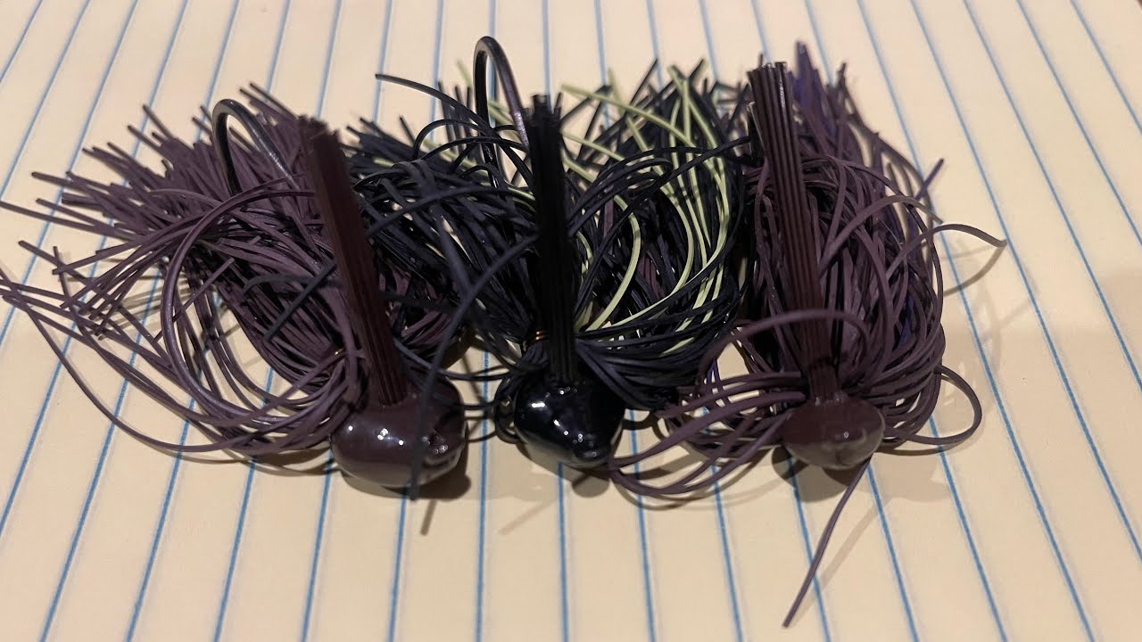 Most Dudes Use The Wrong Jig Size…(This Will Help)