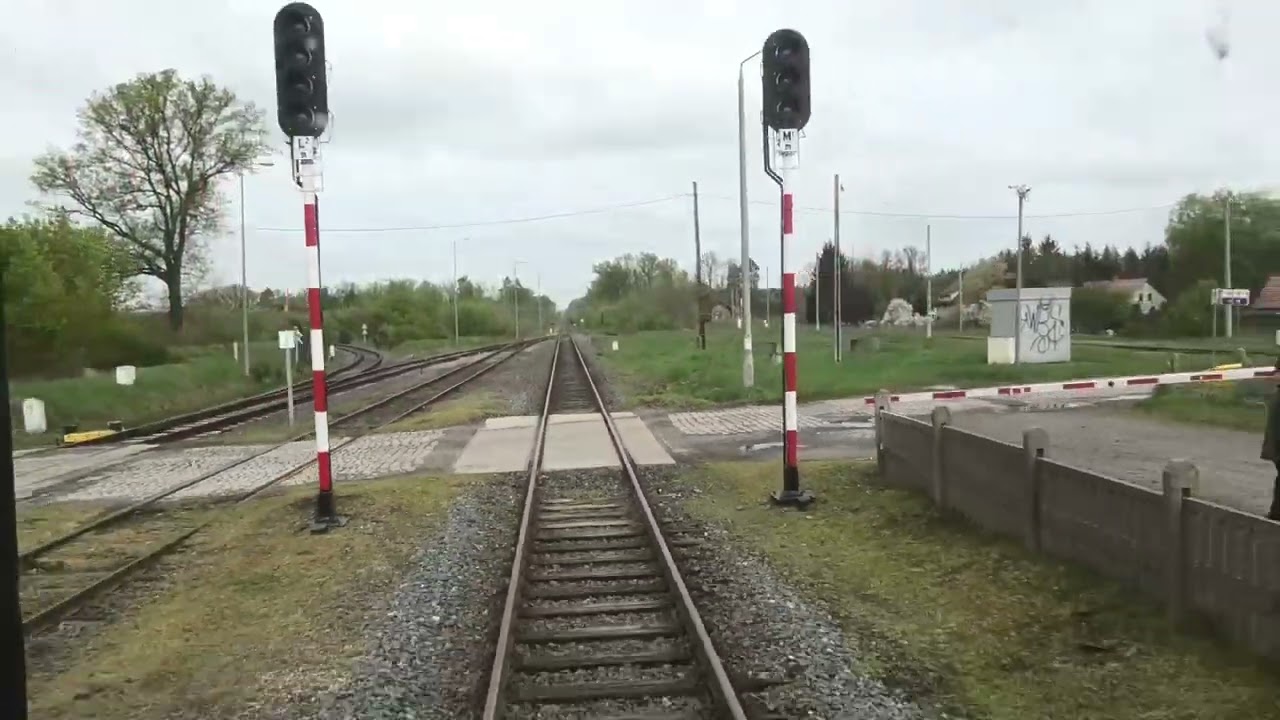 Rearview TurKol KWISA Żary - Bolesławiec LK: 282 , 283