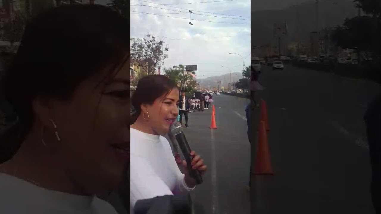 Kiara Ortega de Huánuco Perú   Ceres ate vitarte lima 2025
