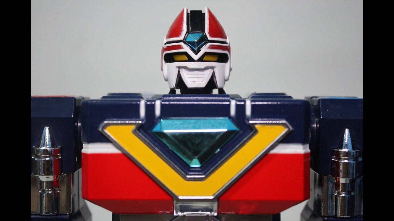 The Best DX Chogokin GC-34 FlashKing Review フラッシュマン 超合金 フラッシュキング超合金