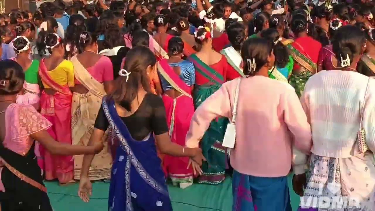 New Santali Sohrai video song 😘😘