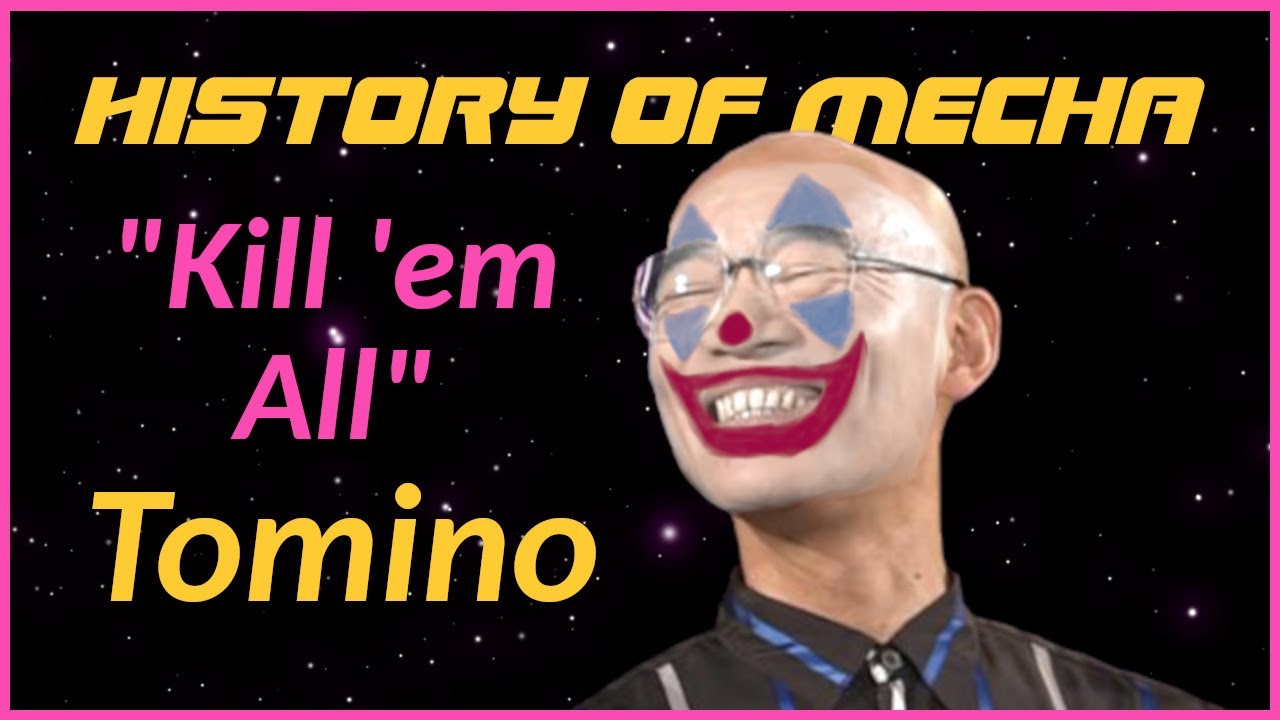 History of Mecha: 