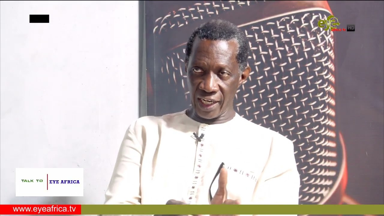 Talk to EyeAfrica: Dr. Lamin Manneh – Darboe never promised Talib the UDP flagbearership