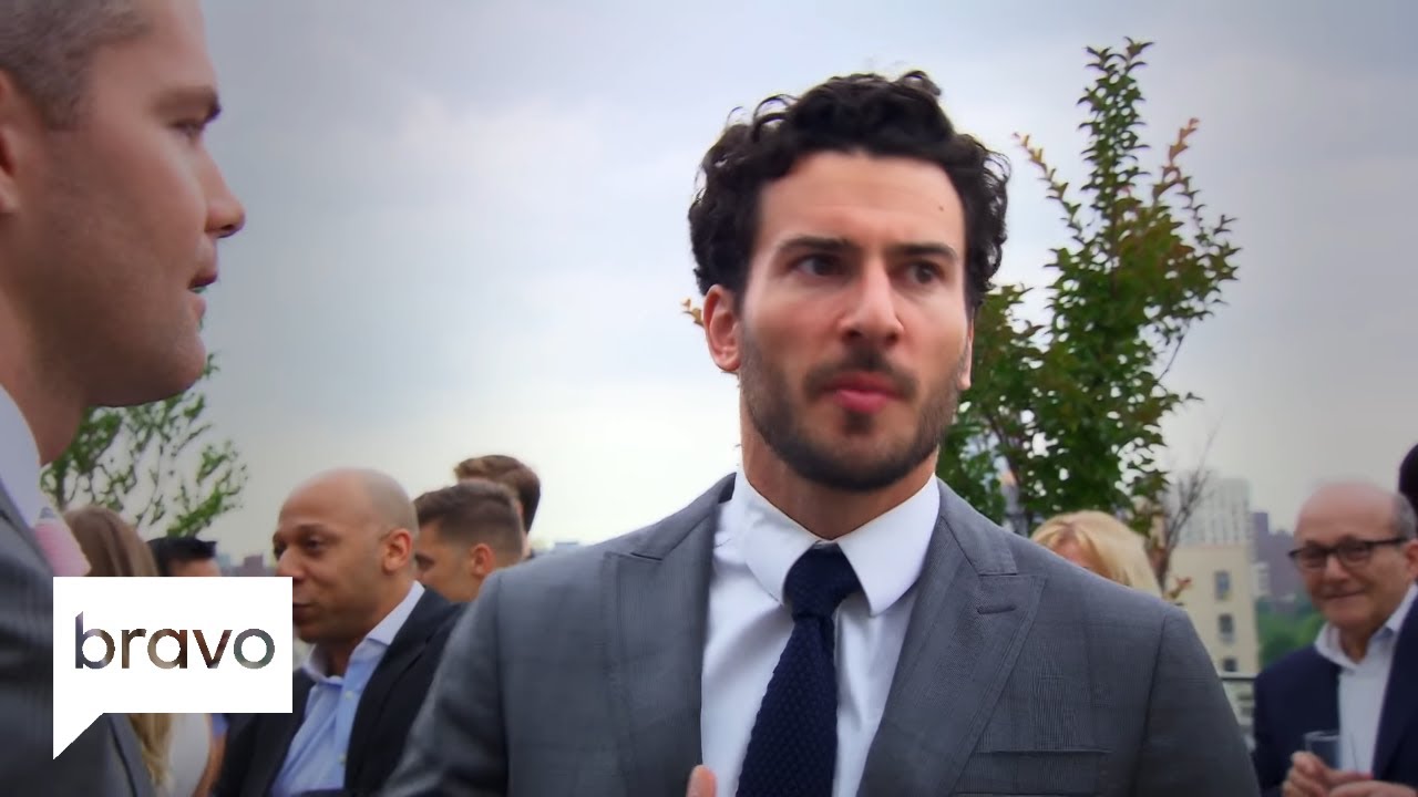 Million Dollar Listing NY: Steve Gold Apologizes To Ryan Serhant (Season 7, Episode 6) | Bravo