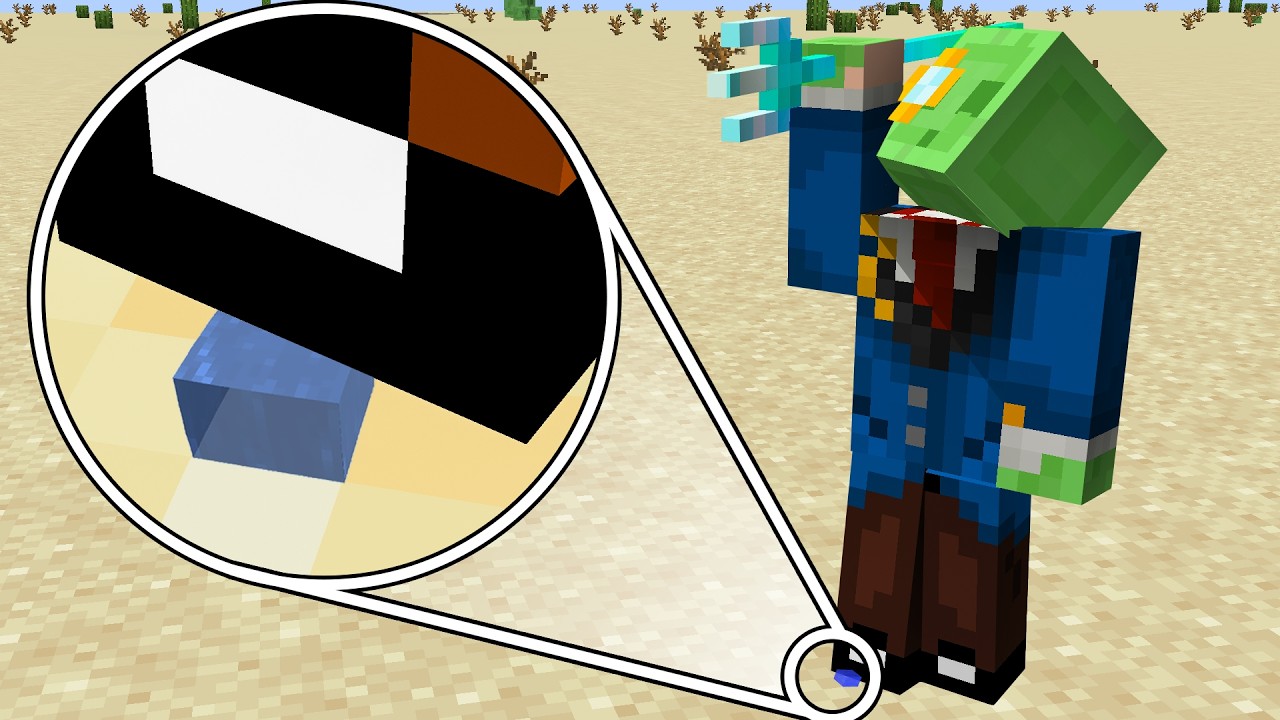Sprawdziłem 29 MIT&Oacute;W w Minecraft, w kt&oacute;re CAŁY CZAS WIERZYŁEŚ!