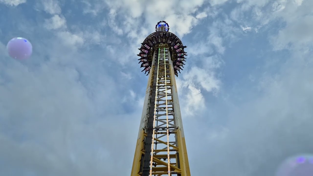 Hangover The Tower - Schneider (Offride/POV)Video Rheinkirmes Düsseldorf 2025